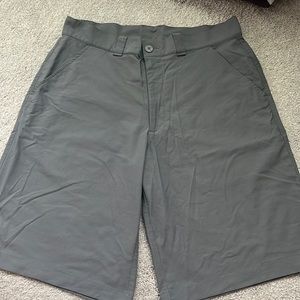 Men’s under Armour quick dry shorts